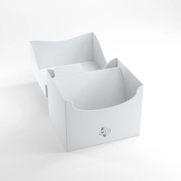 GameGenic - Side Holder Deck Box 100+ (White) - Image 4
