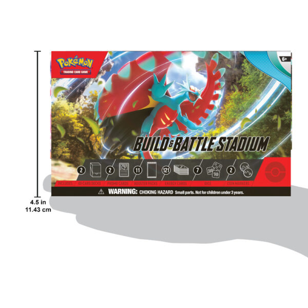 Pokémon: Scarlet & Violet 4: Paradox Rift - Stadium Box - Image 4