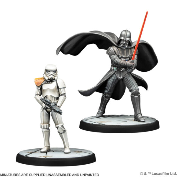 Star Wars Shatterpoint - Fear & Dead Men Squad Pack - Image 2