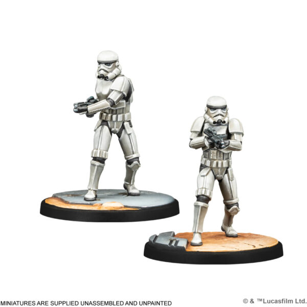 Star Wars Shatterpoint - Fear & Dead Men Squad Pack - Image 4