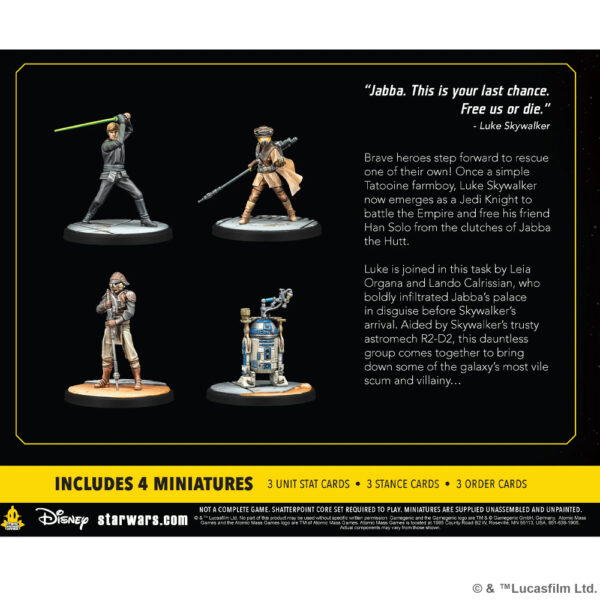 Star Wars Shatterpoint - Fearless & Inventive Squad Pack - Image 2