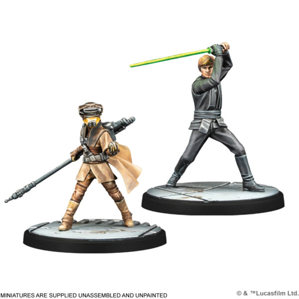 Star Wars Shatterpoint - Fearless & Inventive Squad Pack - Image 4