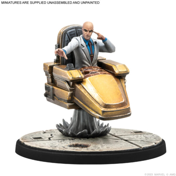 Marvel Crisis Protocol - Professor X and Shadow King - Image 3