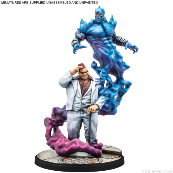 Marvel Crisis Protocol - Professor X and Shadow King - Image 2