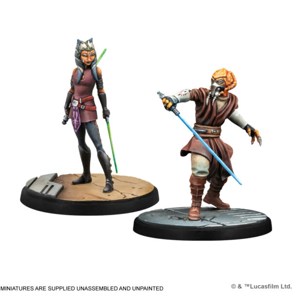 Star Wars Shatterpoint - Lead By Example Squad Pack - Image 3