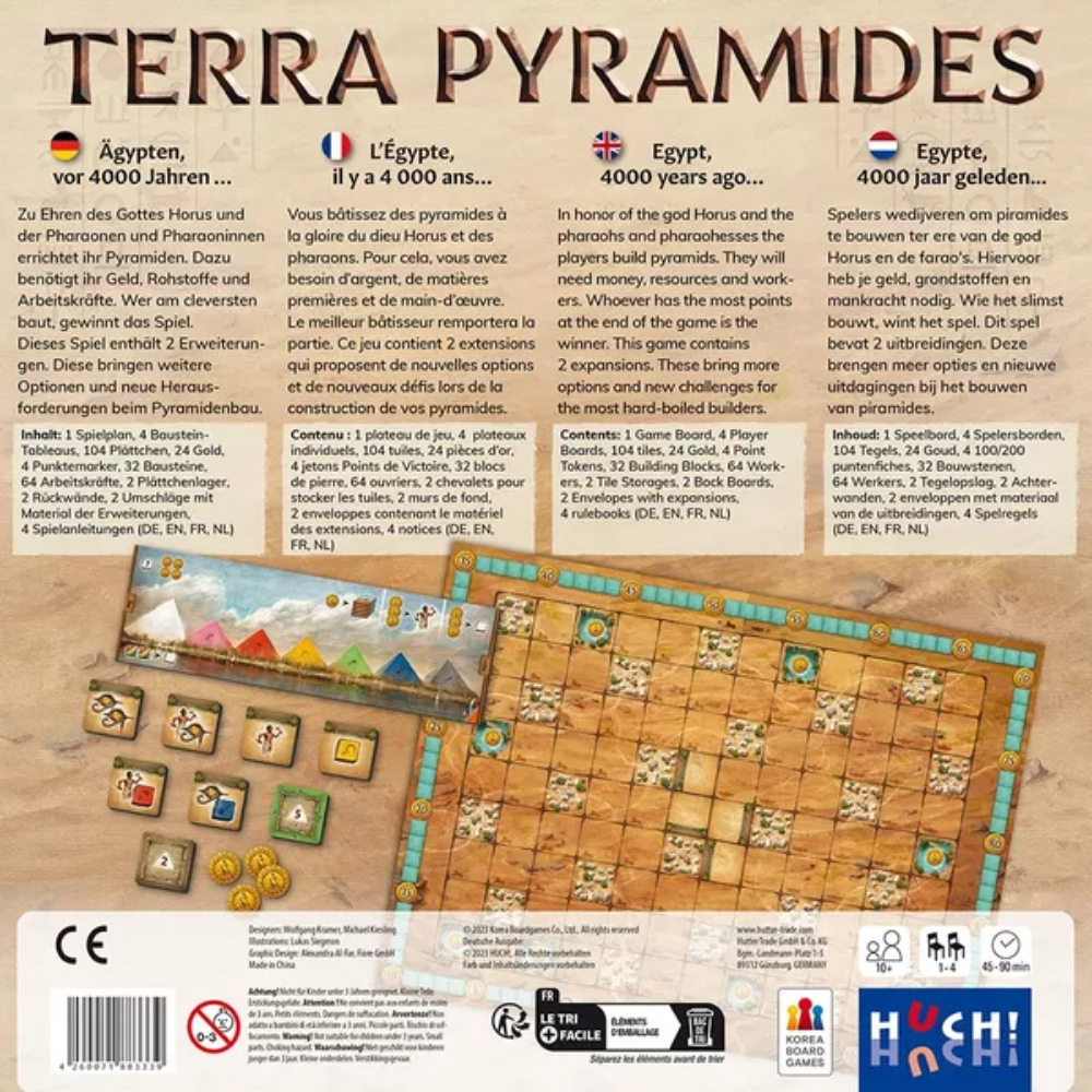 Terra Pyramides - Image 3