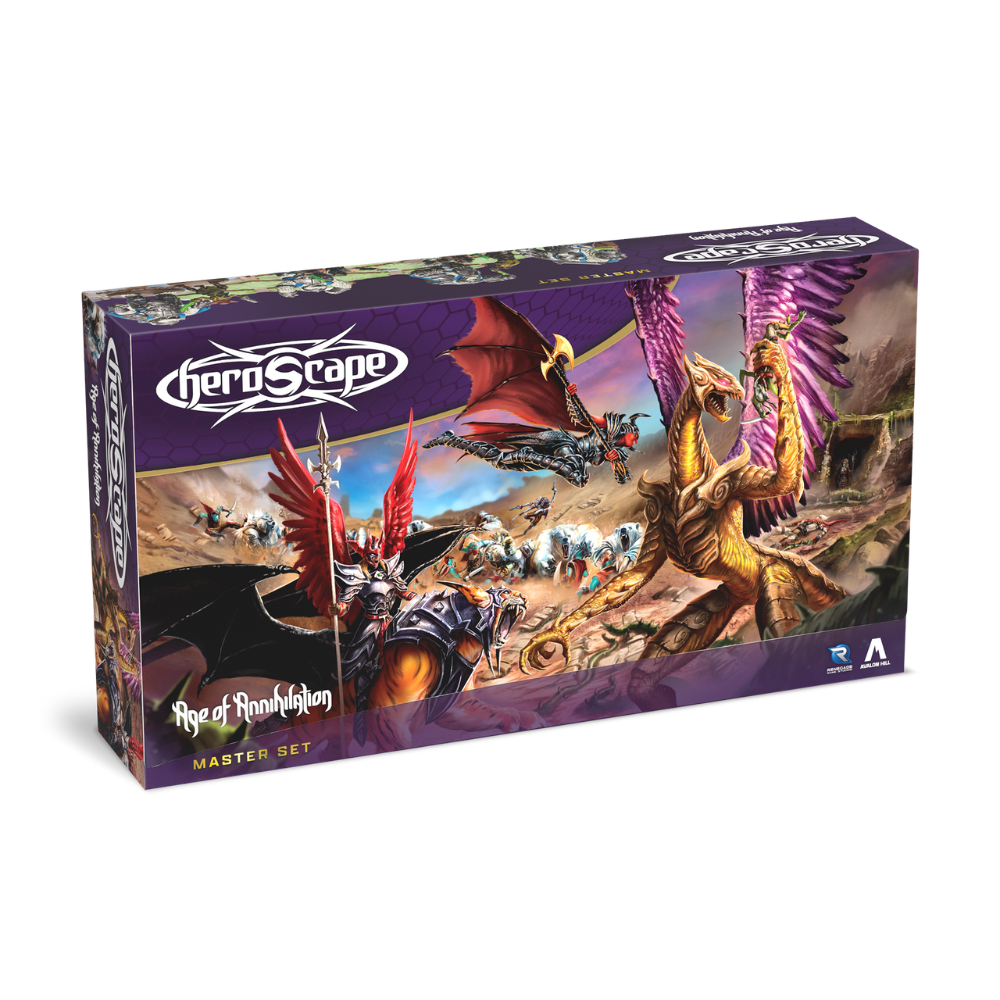 Heroscape - Age of Annihilation Master Set - Image 3