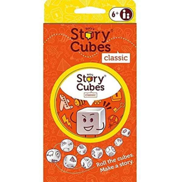 Rory's Story Cubes: Classic (Eco Blister)