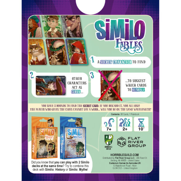 Similo: Fables - Image 2