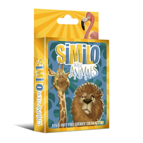 Similo: Wild Animals - Image 3