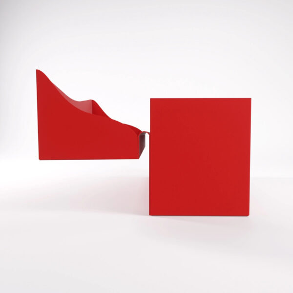 GameGenic - Triple Deck Holder 300+ XL (Red) - Image 4