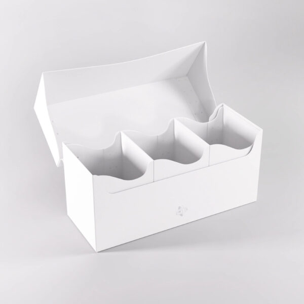 GameGenic - Triple Deck Holder 300+ XL (White) - Image 3