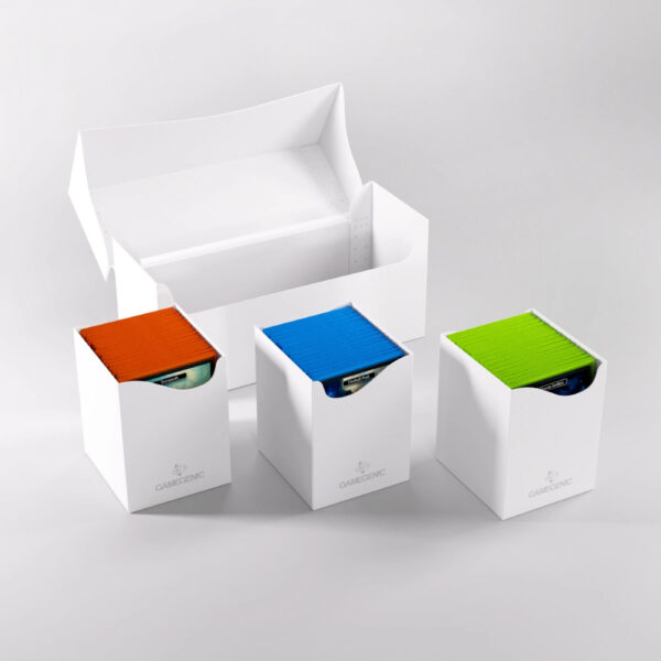 GameGenic - Triple Deck Holder 300+ XL (White) - Image 2