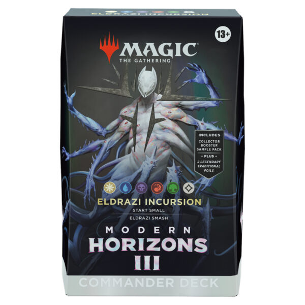 MTG Modern Horizons 3 - Commander Deck Bundle - Image 2