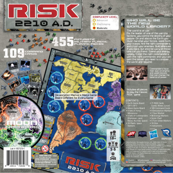 Risk 2210 A.D. - Image 3