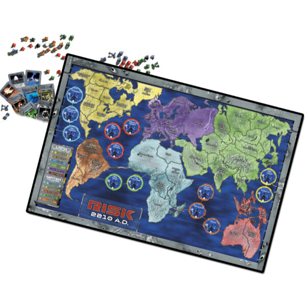 Risk 2210 A.D. - Image 2