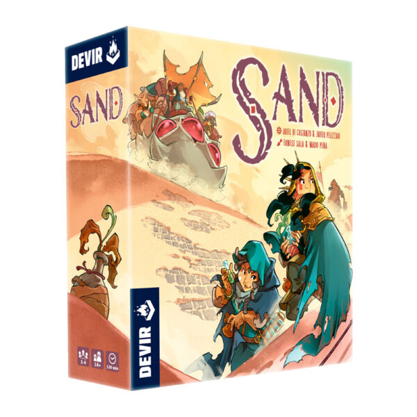 Sand - Image 4