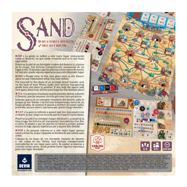 Sand - Image 3