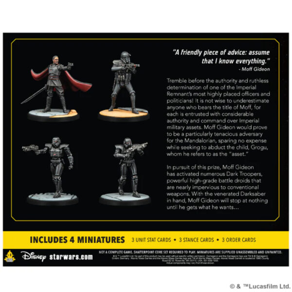 Star Wars Shatterpoint - You Have Something I Want Squad Pack - Image 4