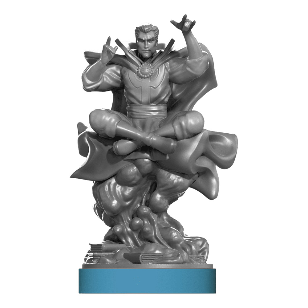 Unmatched Marvel - Brains and Brawn - Image 4