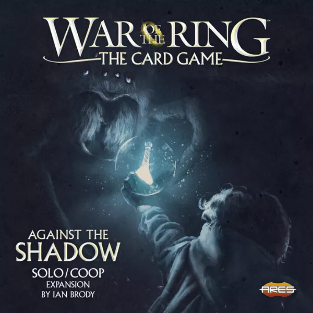 War of the Ring The Card Game - Against the Shadow Expansion