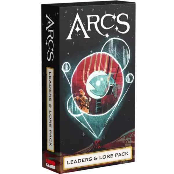 Arcs - Leaders & Lore Pack - Image 2