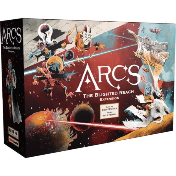 Arcs - The Blighted Reach Campaign Expansion - Image 2
