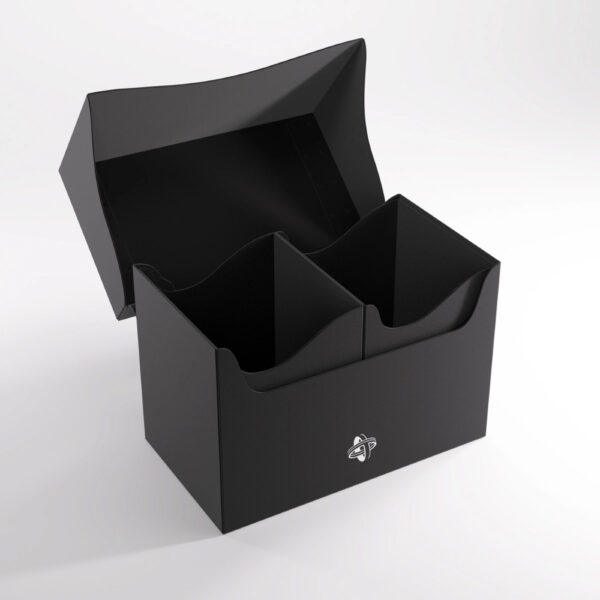 GameGenic - Double Deck Holder 200+ XL (Black) - Image 3