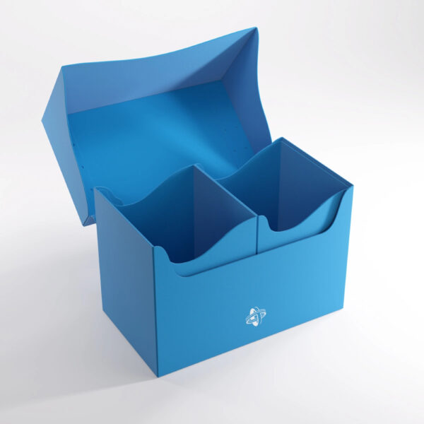 GameGenic - Double Deck Holder 200+ XL (Blue) - Image 3