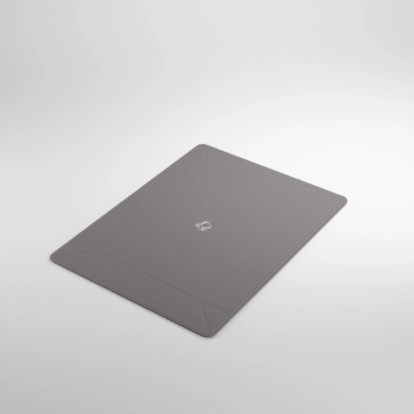GameGenic - Magnetic Dice Tray Rectangular (Black/Grey) - Image 3