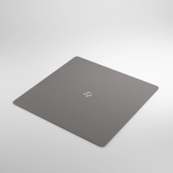 GameGenic - Magnetic Dice Tray Square (Black/Grey) - Image 2