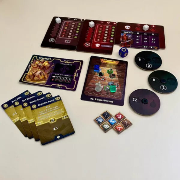 Gloomhaven: Buttons & Bugs - Image 2