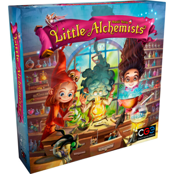 Little Alchemists - Image 4