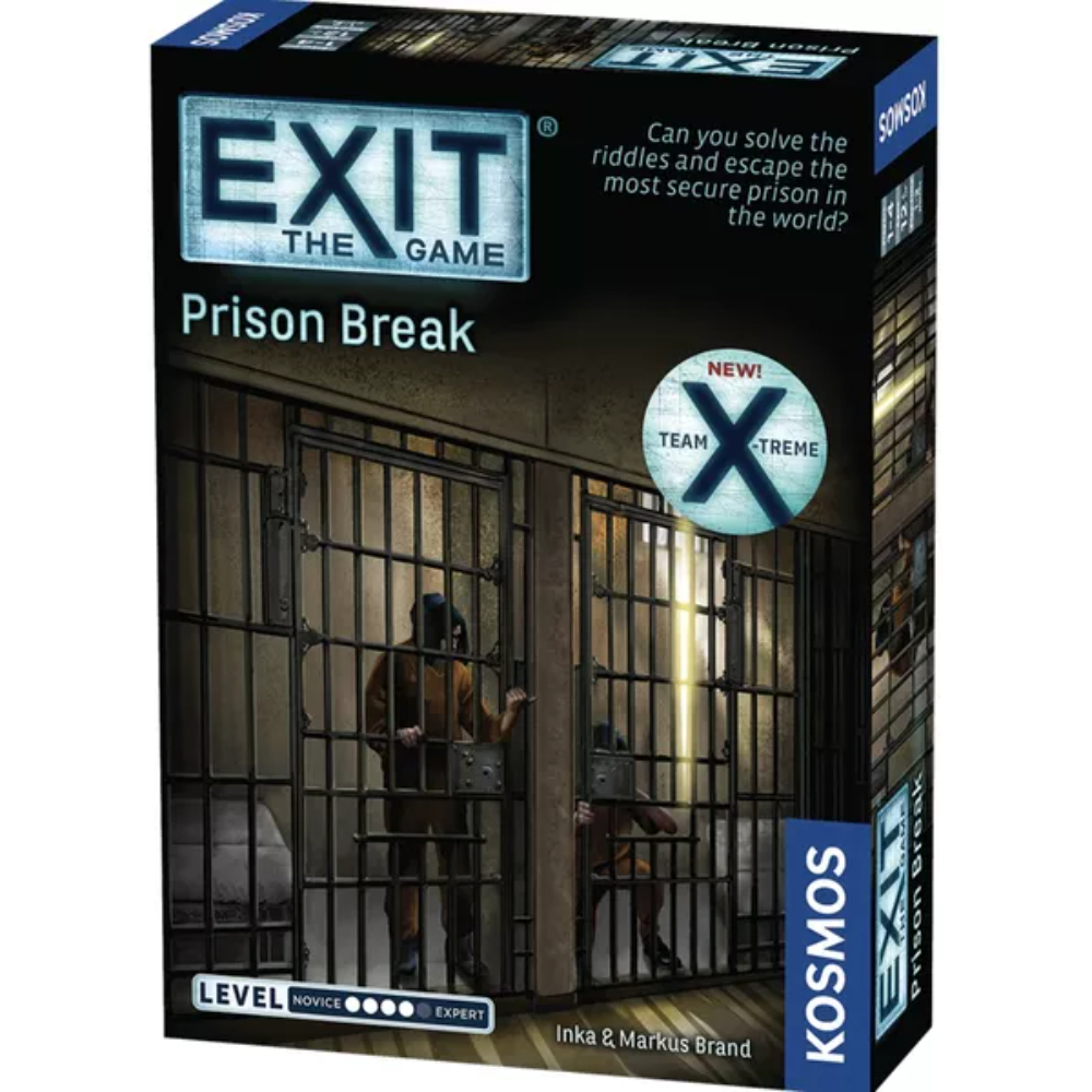 EXIT - Prison Break - Image 4