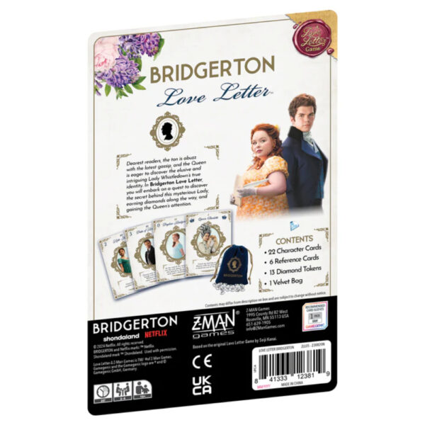 Love Letter Bridgerton - Image 4