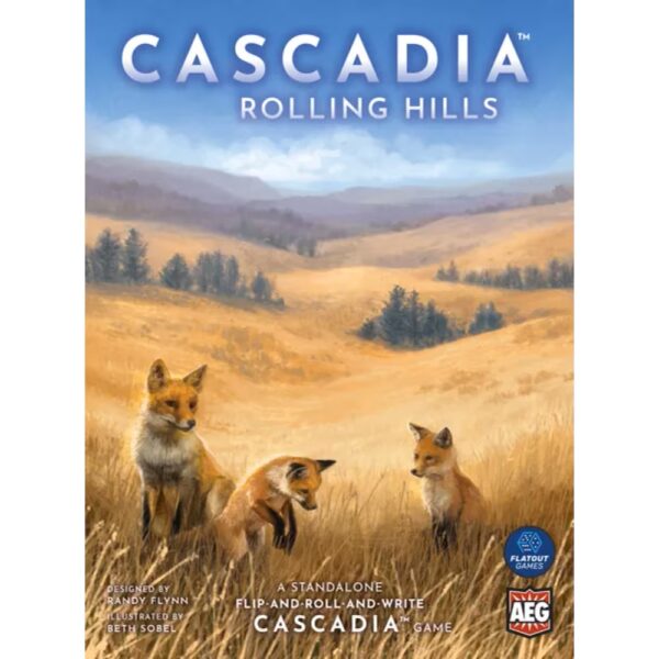 Cascadia: Rolling Hills