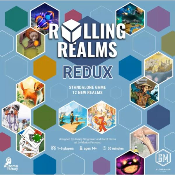 Rolling Realms Redux