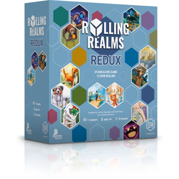 Rolling Realms Redux - Image 3