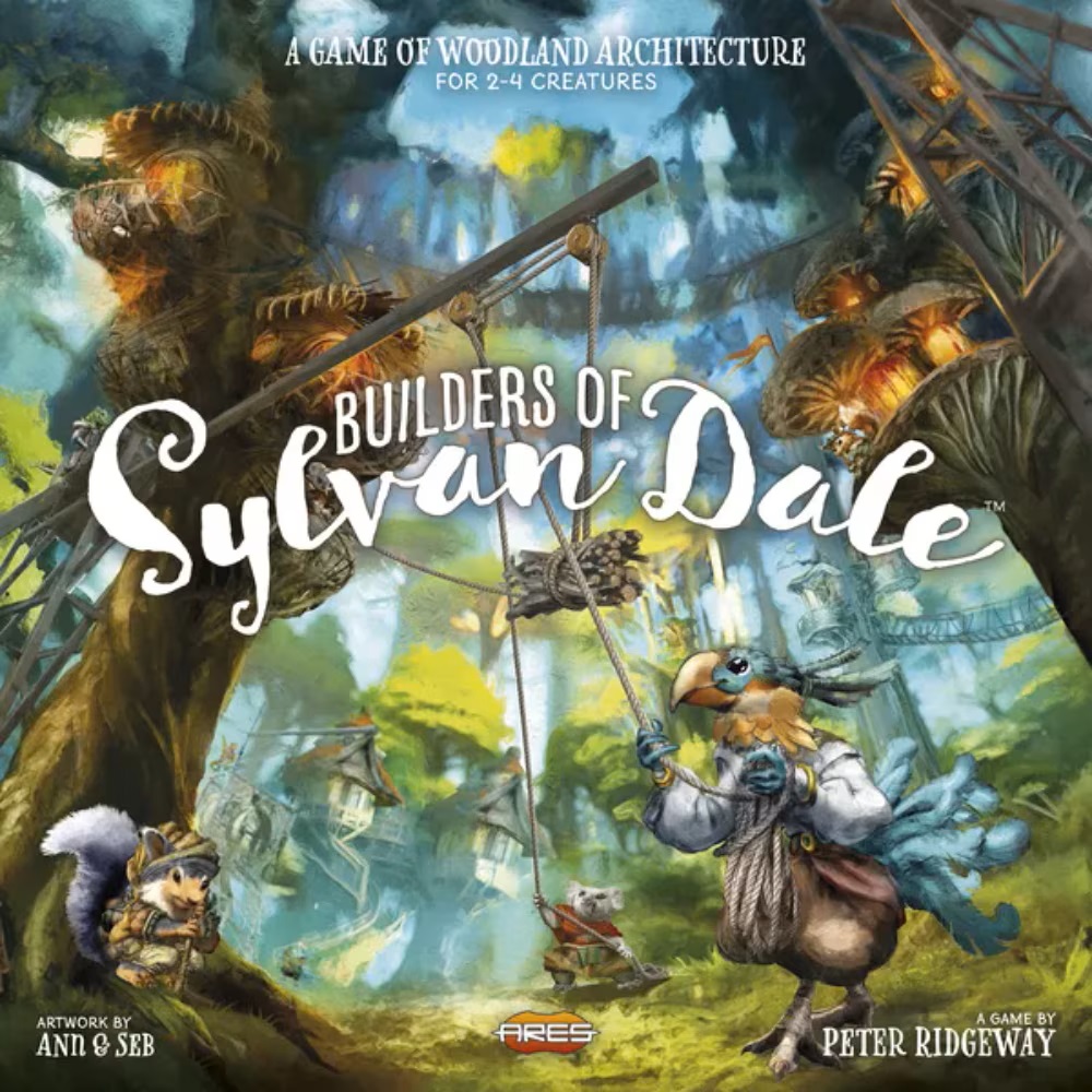 Builders of Sylvan Dale