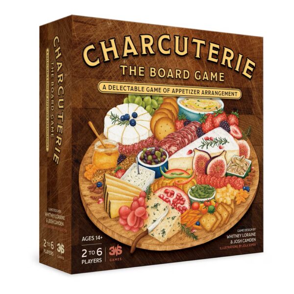 Charcuterie: The Board Game - Image 3