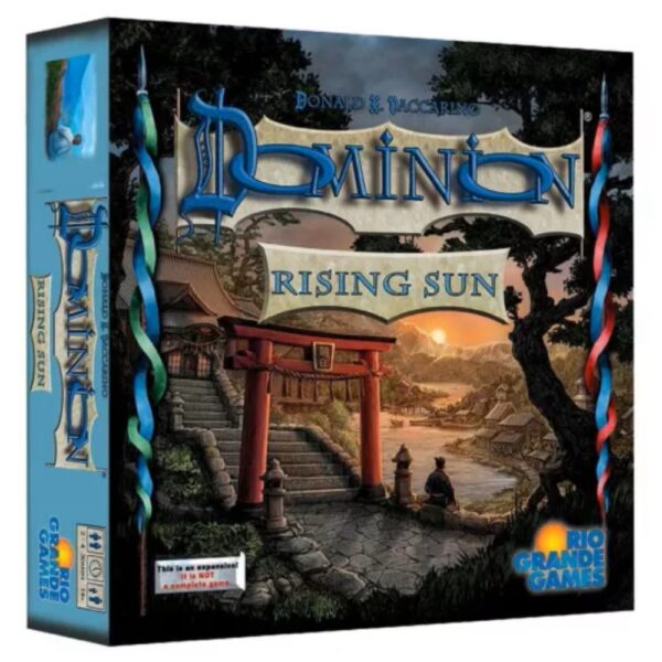 Dominion - Rising Sun Expansion - Image 2