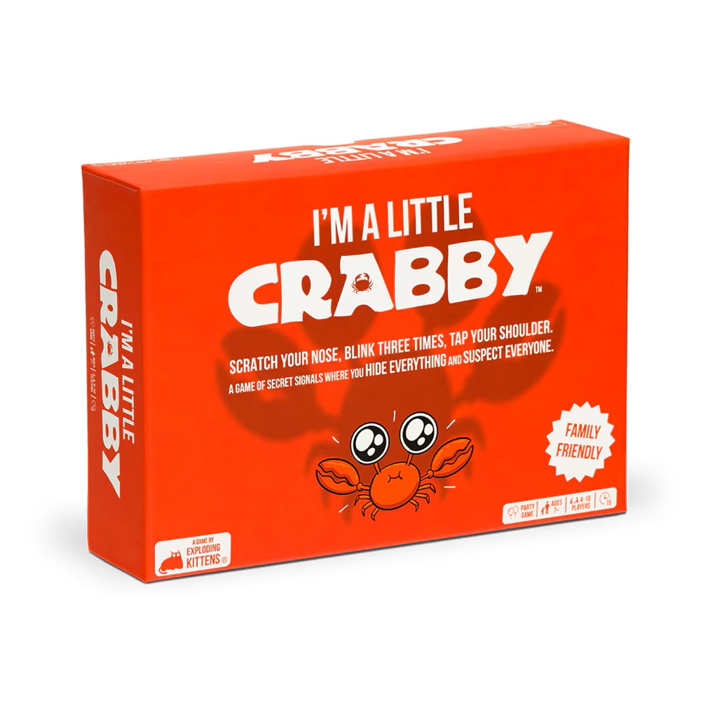 I'm a Little Crabby - Image 3