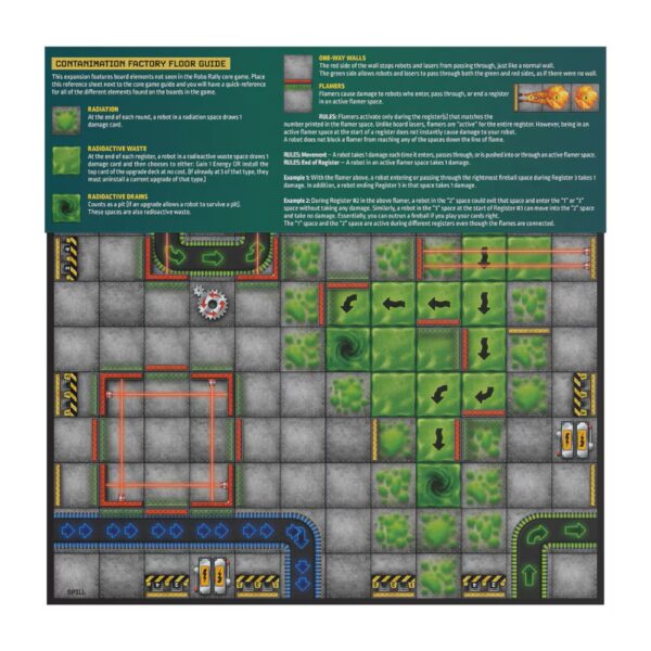 Robo Rally - Contamination Expansion - Image 2