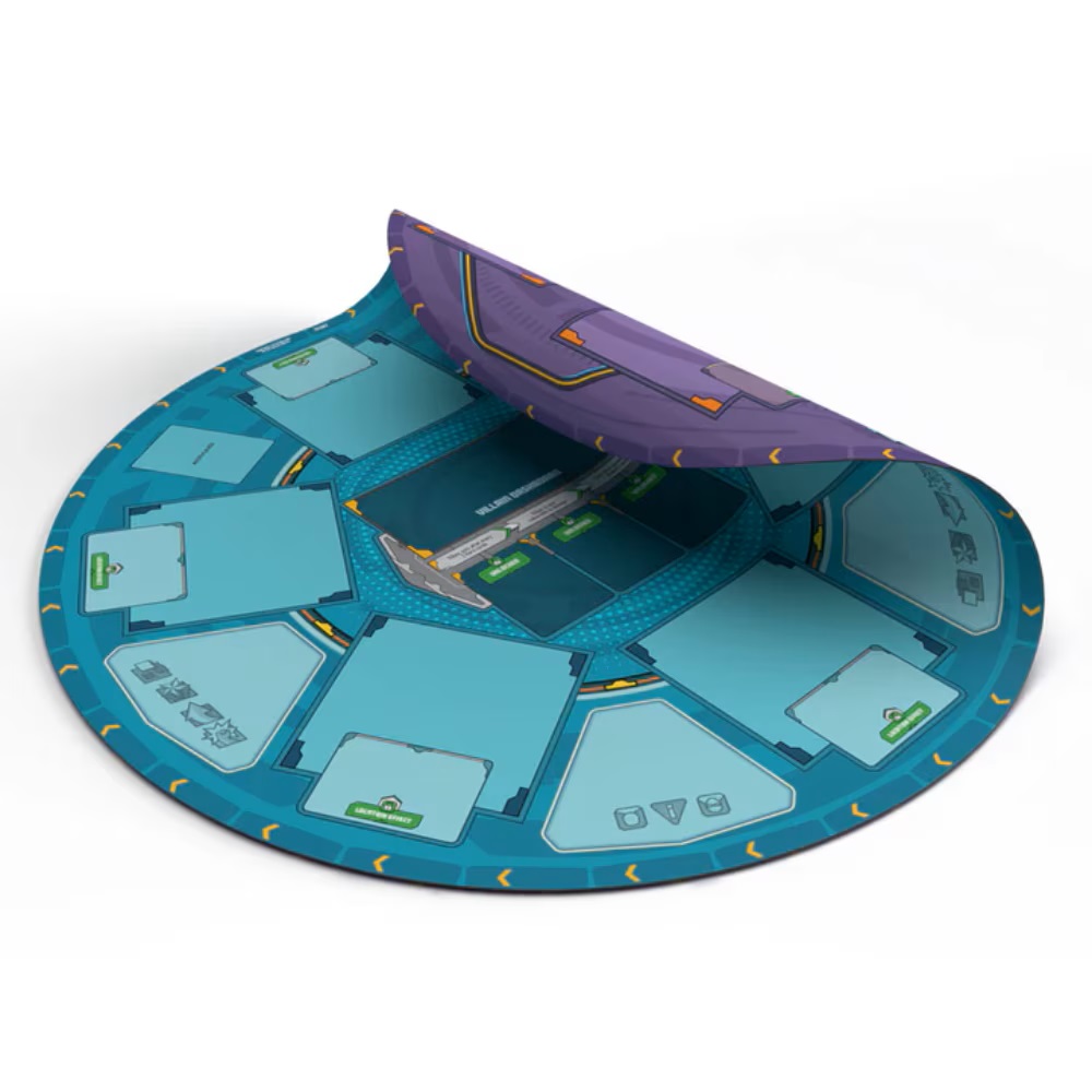 Marvel United - Multiverse Playmat - Image 2