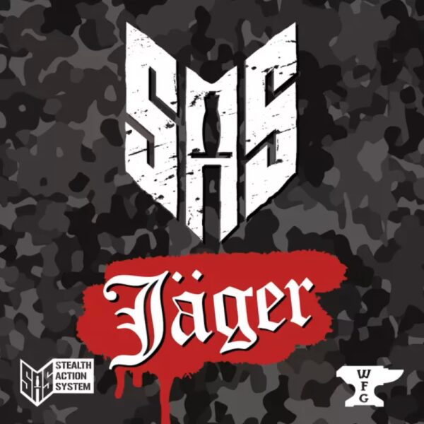 SAS Rogue Regiment - Jäger Expansion