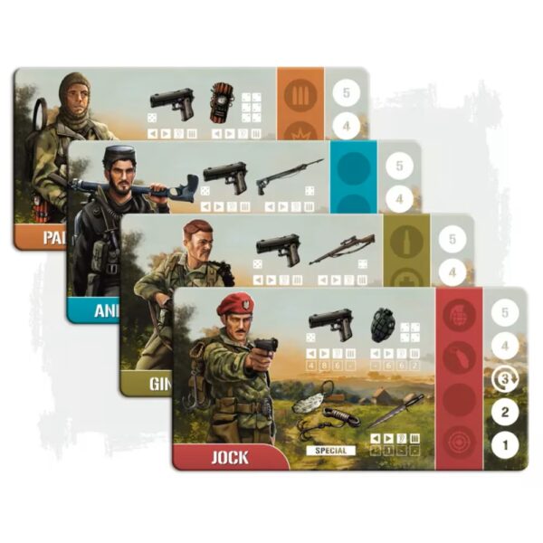 SAS Rogue Regiment - Image 2