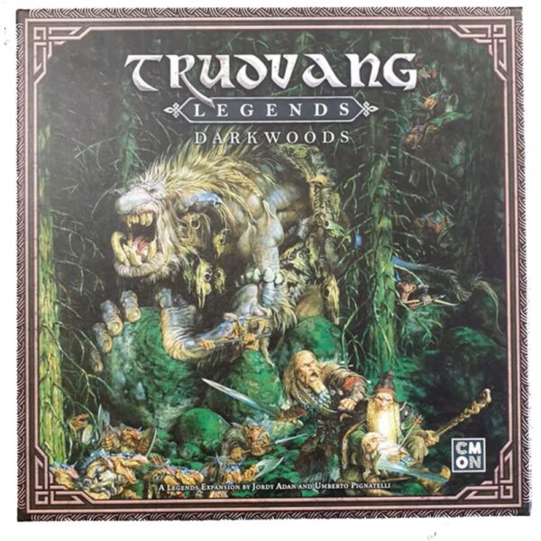 Trudvang Legends - Darkwoods Expansion