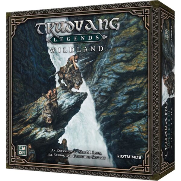 Trudvang Legends - Wildland Expansion