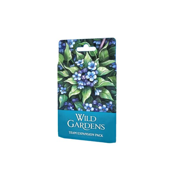 Wild Gardens - Team Expansion