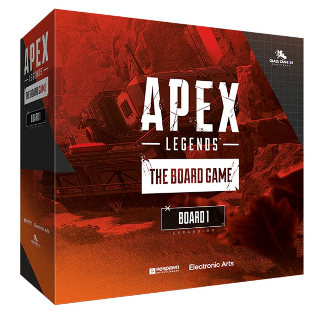 Apex Legends The Board Game - Board 1 Expansion
